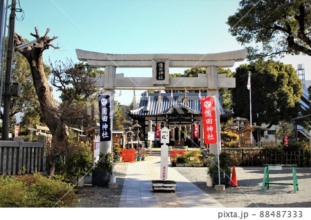 蒲田神社 88487333