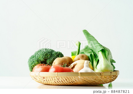 野菜の盛り合わせ 88487821