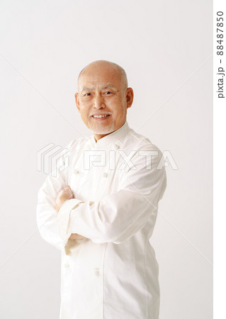 シェフ 料理人 男性 シェフ 料理人 男性 88487850