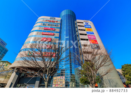 東京 墨田区の都市風景 アルカキット錦糸町 東京 墨田区の都市風景 アルカキット錦糸町 88492733