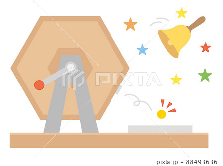 ガラポン 抽選器 88493636