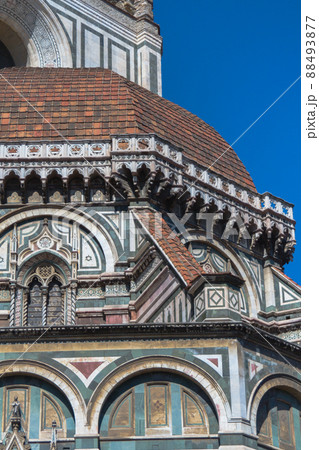サンタ・マリア・デル・フィオーレ大聖堂クーポラ(フィレンツェ-イタリア) 88493877