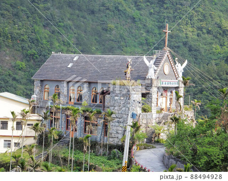 景色 風景 建築 88494928