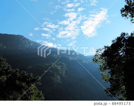 景色 風景 鶏冠 88495173