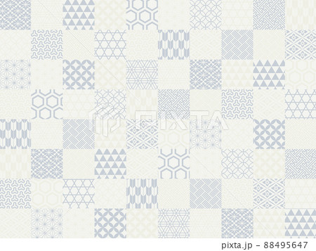 モダンな和柄 モダンな和柄 88495647