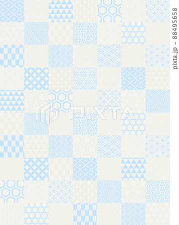 モダンな和柄 モダンな和柄 88495658