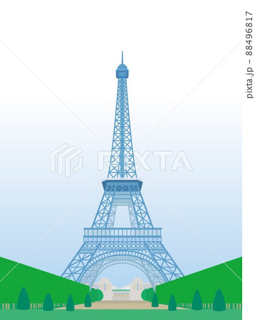 エッフェル塔 tour eiffel パリ paris エッフェル塔 tour eiffel パリ paris 88496817