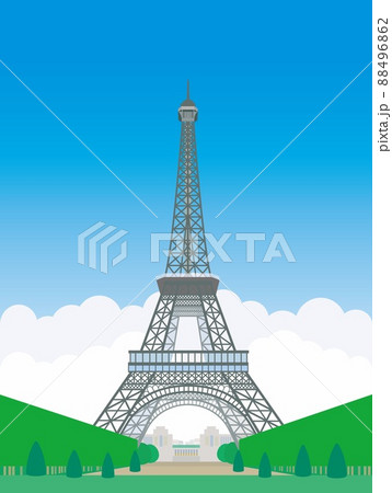 エッフェル塔 tour eiffel パリ paris エッフェル塔 tour eiffel パリ paris 88496862