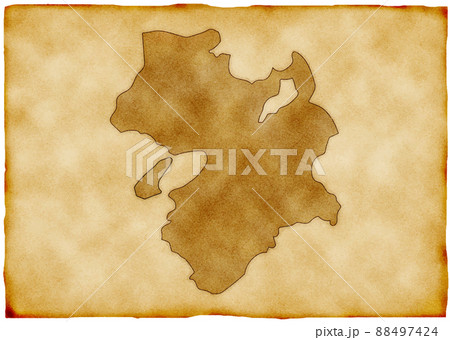 古地図＿近畿地方 88497424