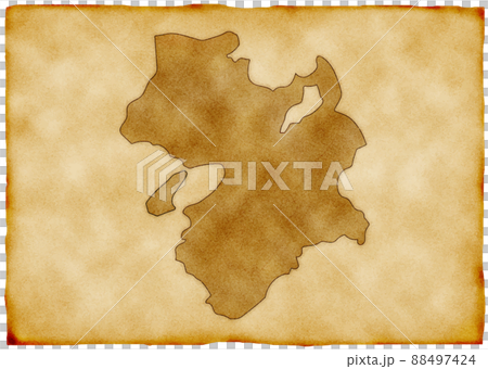 古地図＿近畿地方 88497424