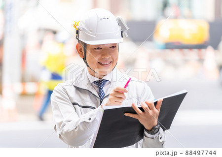 現場監督　工事監理者　主任技術者　指導監督 88497744