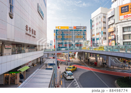 北千住駅 88498774