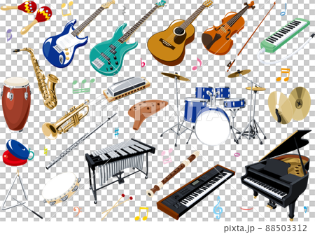 Various instrument deals