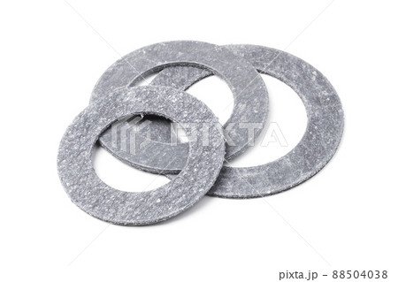 Round paronite gaskets 88504038