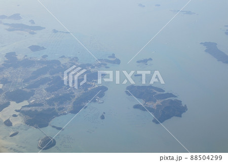 航空撮影 風景 海 88504299