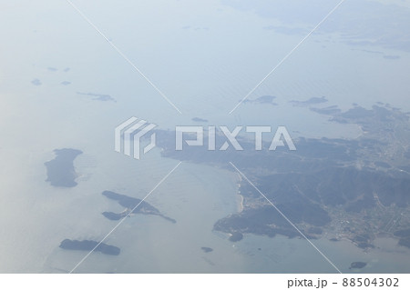 航空撮影 風景 海 88504302