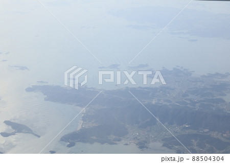 航空撮影 風景 海 88504304
