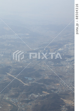 航空撮影 風景 航空写真 88504316