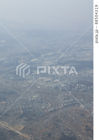 航空撮影 風景 航空写真 88504319