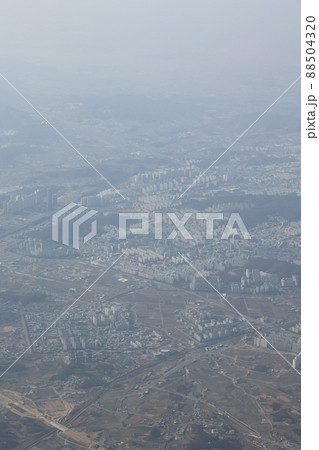 航空撮影 風景 航空写真 88504320