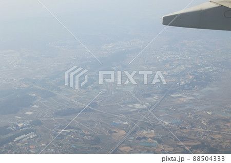 航空撮影 風景 航空写真 88504333