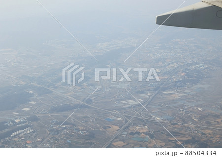 航空撮影 風景 航空写真 88504334