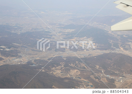 航空撮影 風景 航空写真 88504343