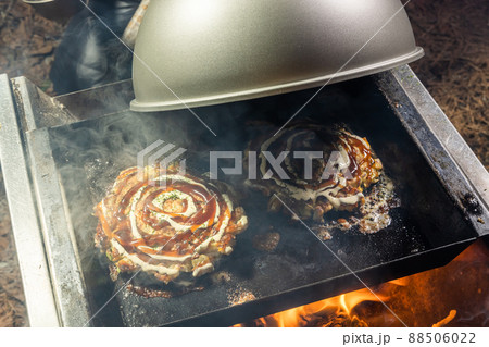 お好み焼き Japanese Traditional Pizza Okonomiyaki お好み焼き Japanese Traditional Pizza Okonomiyaki 88506022