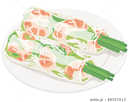 生春巻き 88507013