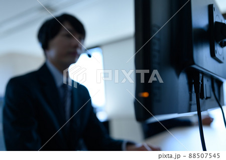 オペレーター ビジネス オペレーター ビジネス 88507545