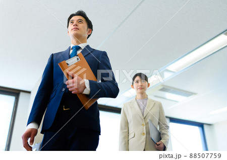 ビジネスシーン 88507759