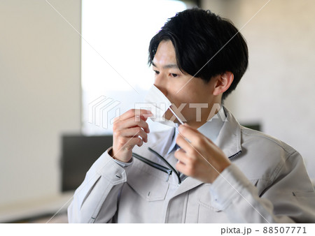 マスク エチケット マスク エチケット 88507771