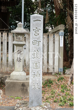【愛知県】　砥鹿神社 88508525