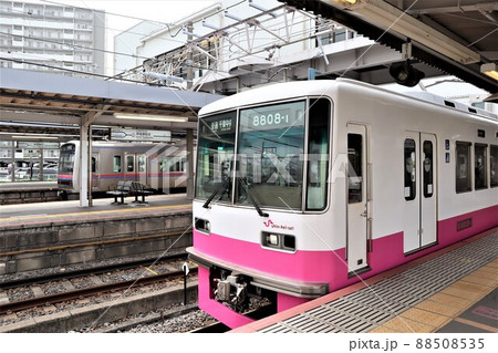 京成津田沼駅 新京成電鉄新京成線 京成津田沼駅 新京成電鉄新京成線 88508535