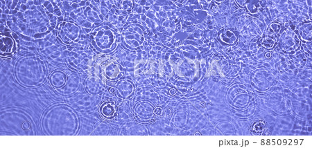 banner transparent purple clear calm water surface texture banner 88509297
