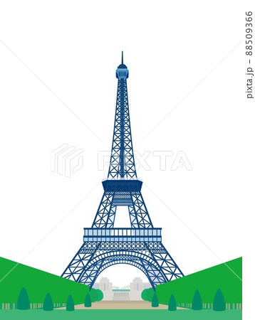 エッフェル塔 tour eiffel パリ paris エッフェル塔 tour eiffel パリ paris 88509366