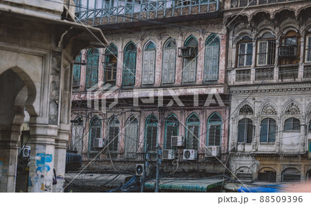 Peshawar, capital of the Pakistani province of Khyber Pakhtunkhwa Peshawar, capital of the Pakistani province of Khyber Pakhtunkhwa 88509396