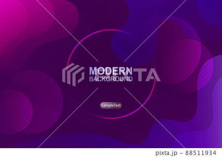 Texture design blue and purple gradient, abstract oval shapes Texture design blue and purple gradient, abstract oval shapes 88511934