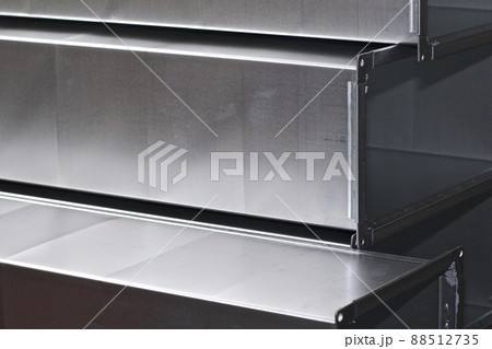 Elements and parts made of galvanized sheet for various ventilation systems Elements and parts made of galvanized sheet for various ventilation systems 88512735