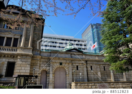 日本銀行本店　 88512823