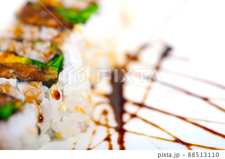 fresh sushi choice combination assortment selection fresh sushi choice combination assortment selection 88513110