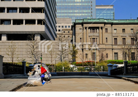 日本銀行本店 88513171