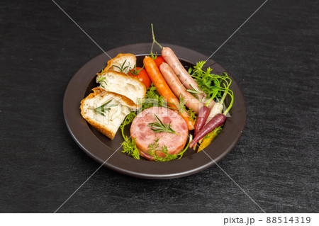 チーズソース アリゴ France-style cheese sauce Aligot 88514319