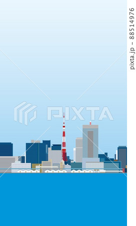 東京　東京タワー 88514976