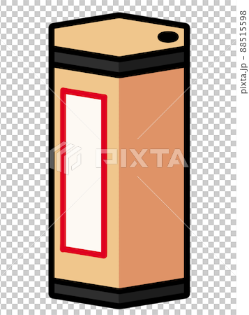 おみくじのイラスト素材 88515598