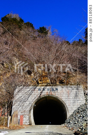 犬越路隧道 88518063