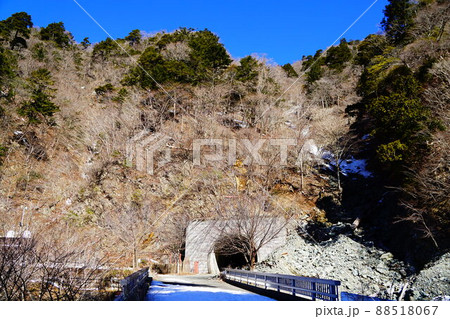 犬越路隧道 88518067