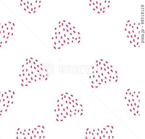 Modern geometric hand drawn seed circle Seamless pattern. Organic polka dot textured shape. Minimalist surface design textile Modern geometric hand drawn seed circle Seamless pattern. Organic polka dot textured shape. Minimalist surface design textile 88518128