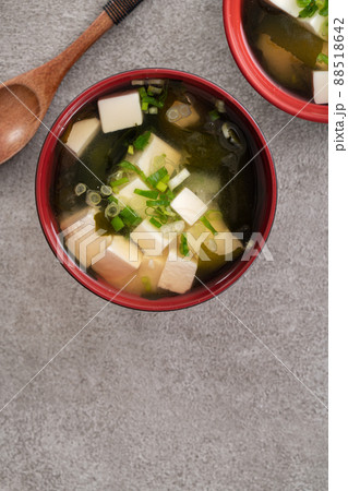 スープ 汁もの おすいもの 88518642