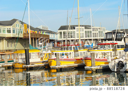 サンフランシスコのピア39 88518728